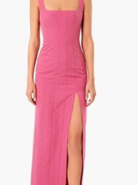 STAUD Portrait Dress